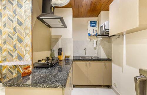 Sector 40 Apartamento | Nature-inspired luxury 1 BHK