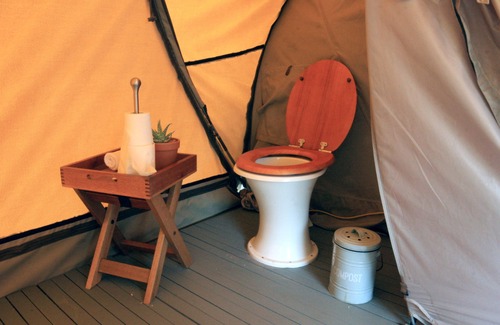 Yallingup Siding Cabina | Margaret River Glamping por Glampbook