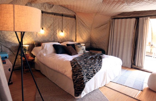 Yallingup Siding Cabina | Margaret River Glamping por Glampbook