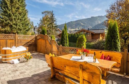 Kaprun Chalet De Esquí | Nature Lodge Kaprun A