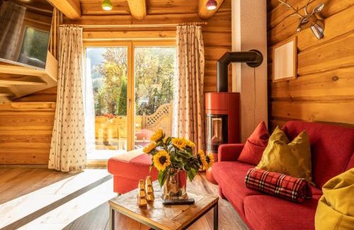 Kaprun Chalet De Esquí | Nature Lodge Kaprun A