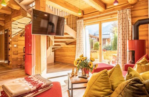 Kaprun Chalet De Esquí | Nature Lodge Kaprun XL