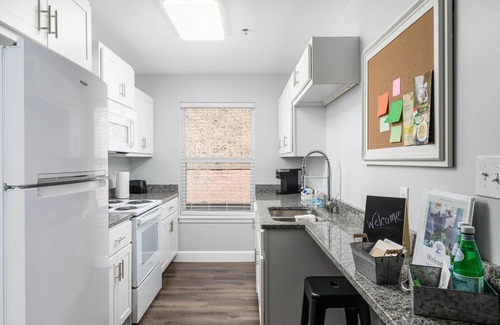 Calhoun Apartamento | Nature Lodge Studio - Woods - with Hiwassee River Access