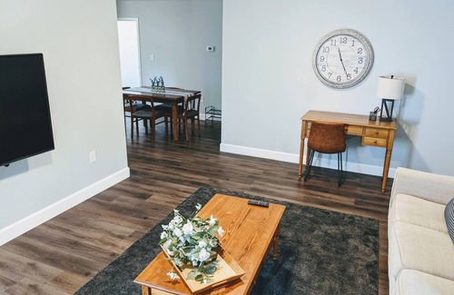 Calhoun Apartamento | Nature Lodge - Wanderlust - with Hiwassee River Access