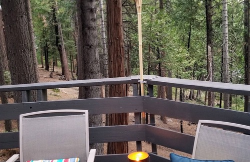 Arnold Chalet De Esquí | Nature Lover's Paradise: Luxurious The Shire - Cubs Crossing Chalet in Sierras