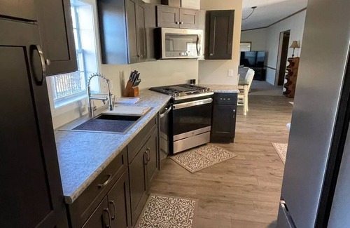 Cheboygan Casa | Nature lovers paradise with new dock