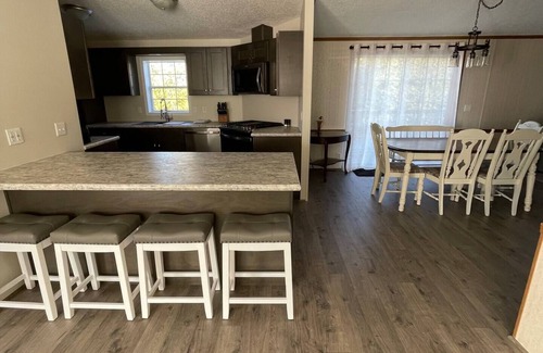 Cheboygan Casa | Nature lovers paradise with new dock