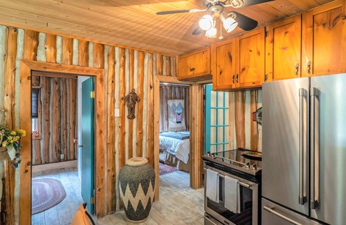 South Bruce Peninsula Chalet De Esquí | Nature Lovers Retreat log home - L'il Ranch