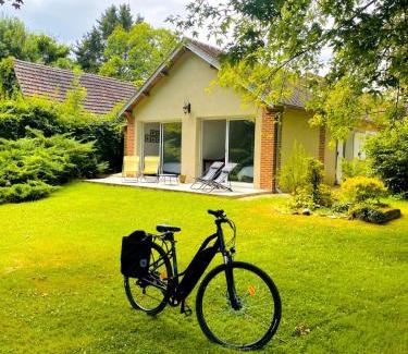 Labosse Casa | Nature luxuriante, jeux en famille, workation et Sauna pour 1 à 4 personnes