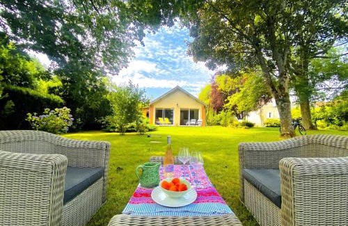 Labosse Casa | Nature luxuriante, jeux en famille, workation et Sauna pour 1 à 4 personnes