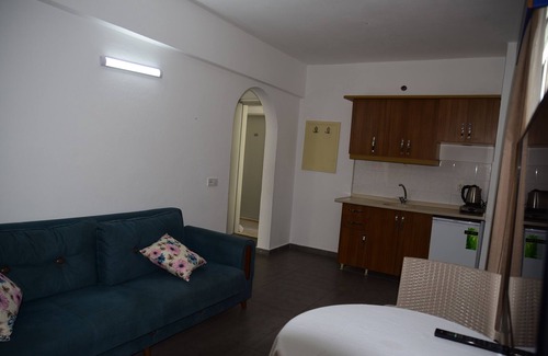 Marmaris City Center Apartamento | Nature Maris Apart