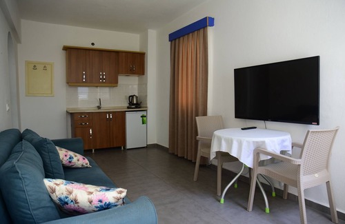 Marmaris City Center Apartamento | Nature Maris Apart