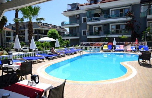 Marmaris City Center Apartamento | Nature Maris Apart