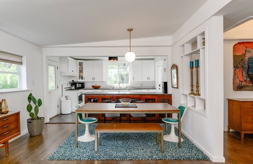 East MLK Casa | Nature meets charm at peaceful east side 3 bdrm