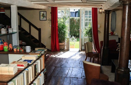 Sermaise Casa | Molino natural con sauna cerca de París, RER a pie