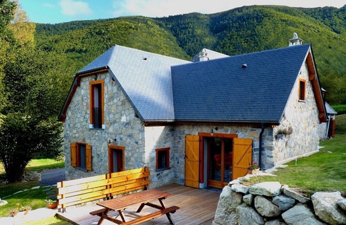 Bun Chalet De Esquí | Nature Mountain Lodge - La Bergerie de Sentantony