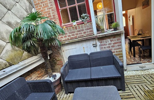 Eu Casa | Nature nest near Baie de Somme