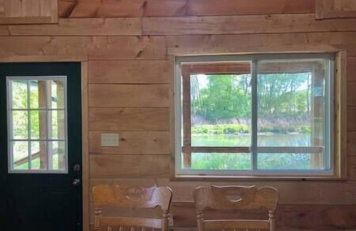 Belfast Cabina | :)Riverside Log Cabin +Comfy Beds & Electric #4