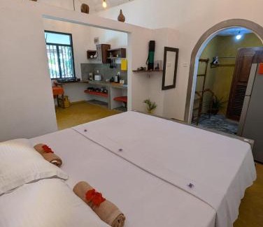 Unawatuna Chalet De Esquí | Nature paradise Villa Unawatuna