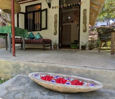 Unawatuna Chalet De Esquí | Nature paradise Villa Unawatuna