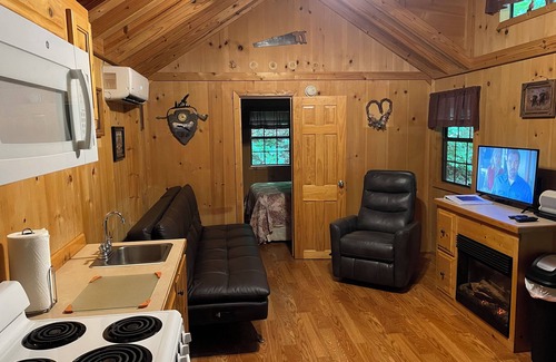 South Bloomingville Cabina | Nature Retreat