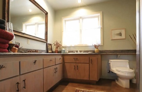 Somerset Cabina | Nature Retreat | Amazing View w/ Vineyard