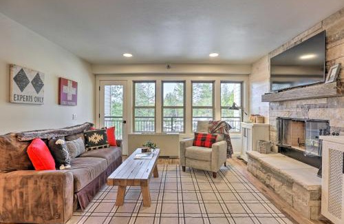 Bend Apartamento | Nature Retreat at Seventh Mountain Resort!