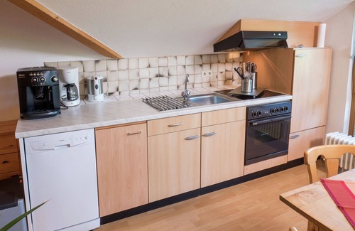 Guetenbach Apartamento | Retiro natural en Gütenbach