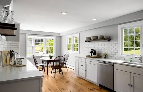 Manchester Hotel | Nature Retreat: Plush House Stay w/Spectacular Views | Near Equinox Preserve
