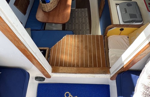 Key Largo Alquiler De Eote | Nature Retreat Sailboat Escape
