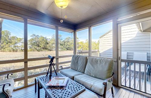 Seabrook Island Apartamento | Nature Retreat