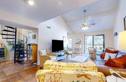 Seabrook Island Apartamento | Nature Retreat