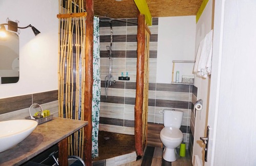 Messey-sur-Grosne Otro | Habitación Naturaleza - Hasta 4 personas