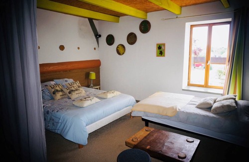 Messey-sur-Grosne Otro | Habitación Naturaleza - Hasta 4 personas