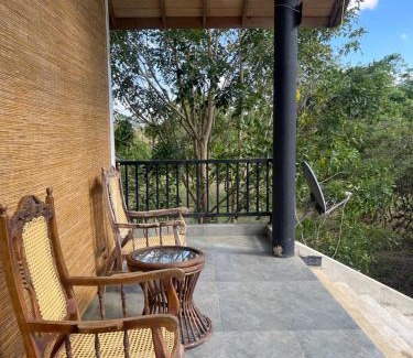 Nuwaragam Palatha Central Cabina | Nature's Hideaway