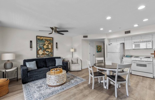 Cedar Key Condominio | Nature's Landing B203 Seasalt in Historic CedarKey