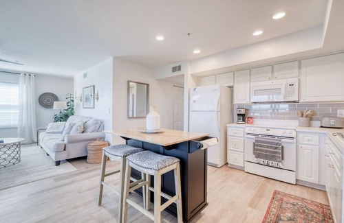 Cedar Key Condominio | Nature's Landing B204 Stargazer on the Gulf