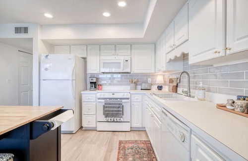 Cedar Key Condominio | Nature's Landing B204 Stargazer on the Gulf