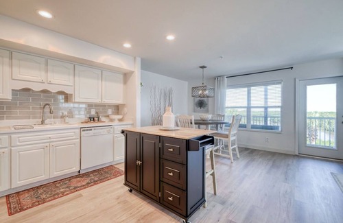 Cedar Key Condominio | Nature's Landing B204 Stargazer on the Gulf