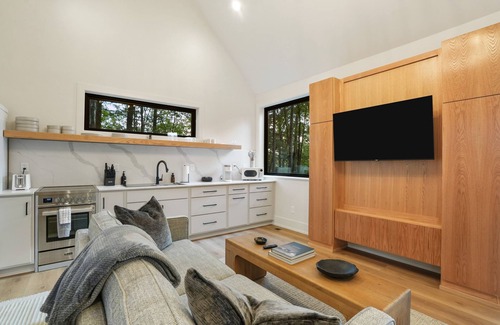 Rockbridge Cabina | Cabaña-Moderno-Baño Privado