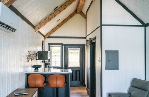 Shipshewana Casa | Nature's Nest - Tiny Home #4