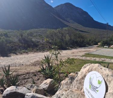 Betty's Bay Apartamento | Nature's Nest