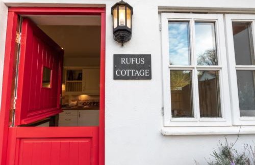 New Forest District Casa | Nature's Paradise at Rufus Cottage