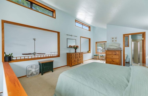 Brinnon Casa | Nature's Paradise Hood Canal 5 b / r duerme 12 Waterfront Home w / Fantastic Views