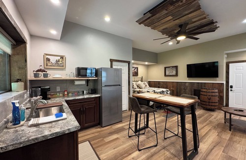 Patricksburg Casa | Nature’s Rest at Cataract Falls