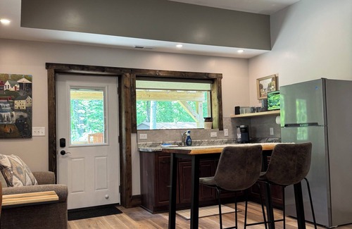 Patricksburg Casa | Nature’s Rest at Cataract Falls