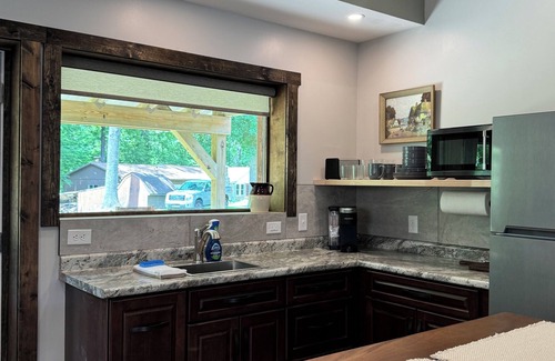 Patricksburg Casa | Nature’s Rest at Cataract Falls