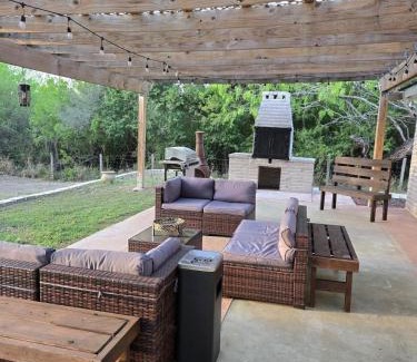 San Benito Casa | Nature's Retreat- A Bird Watchers Dream Location
