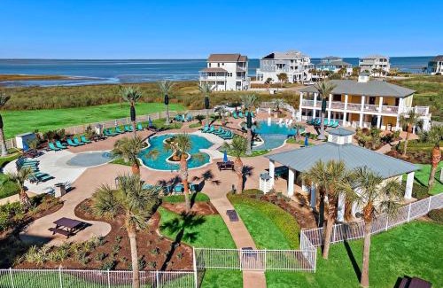Galveston Apartamento | Nature's Show at Pointe West Beach Resort