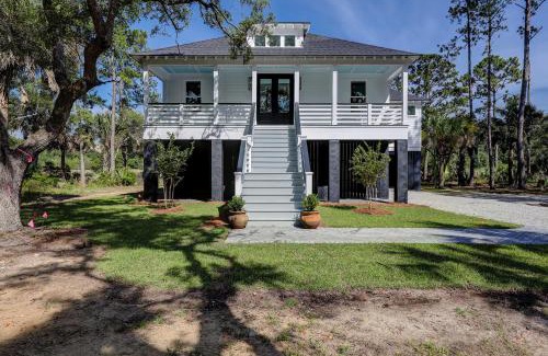 Edisto Island Casa | Nature's Touch